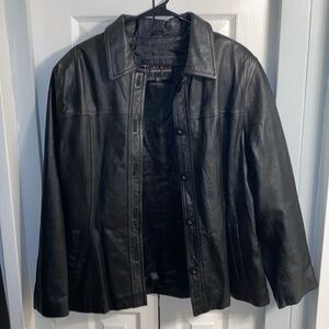 Wilson’s Leather Jacket